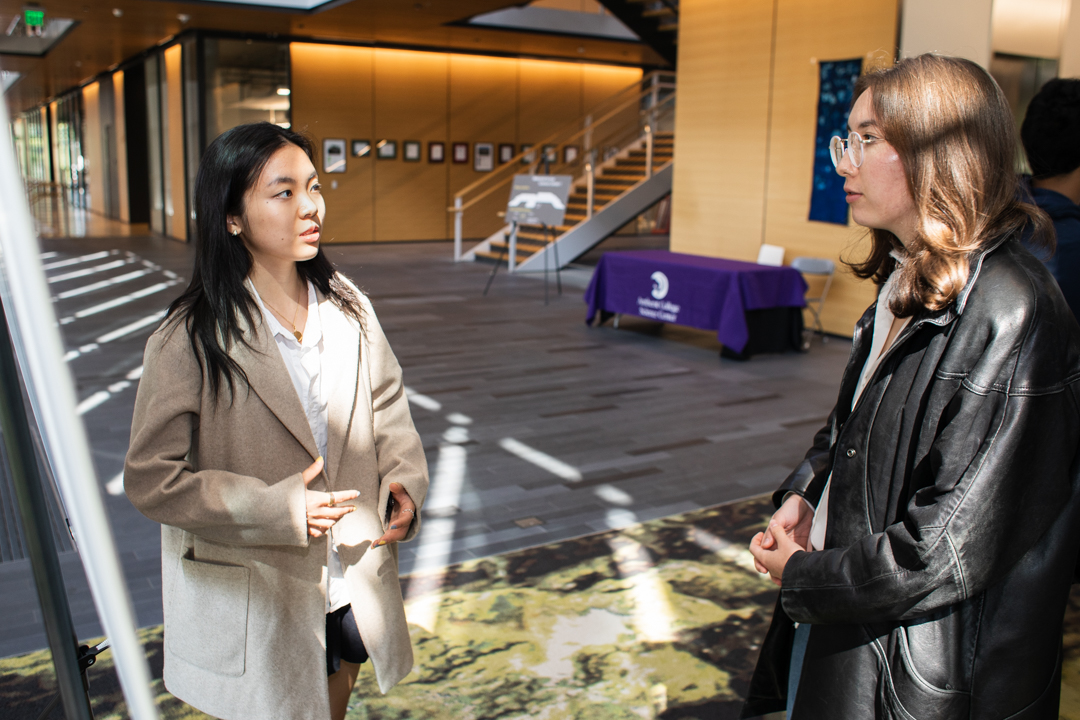 Amherst College - On Sept. 16, a cohort of sophomores and... | Facebook