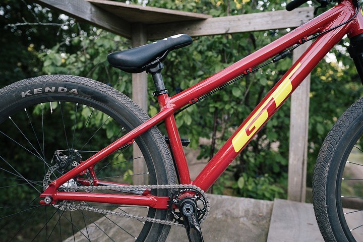 gt bicycles la bomba LaBomba 24  Tom Isted's new 2021 La