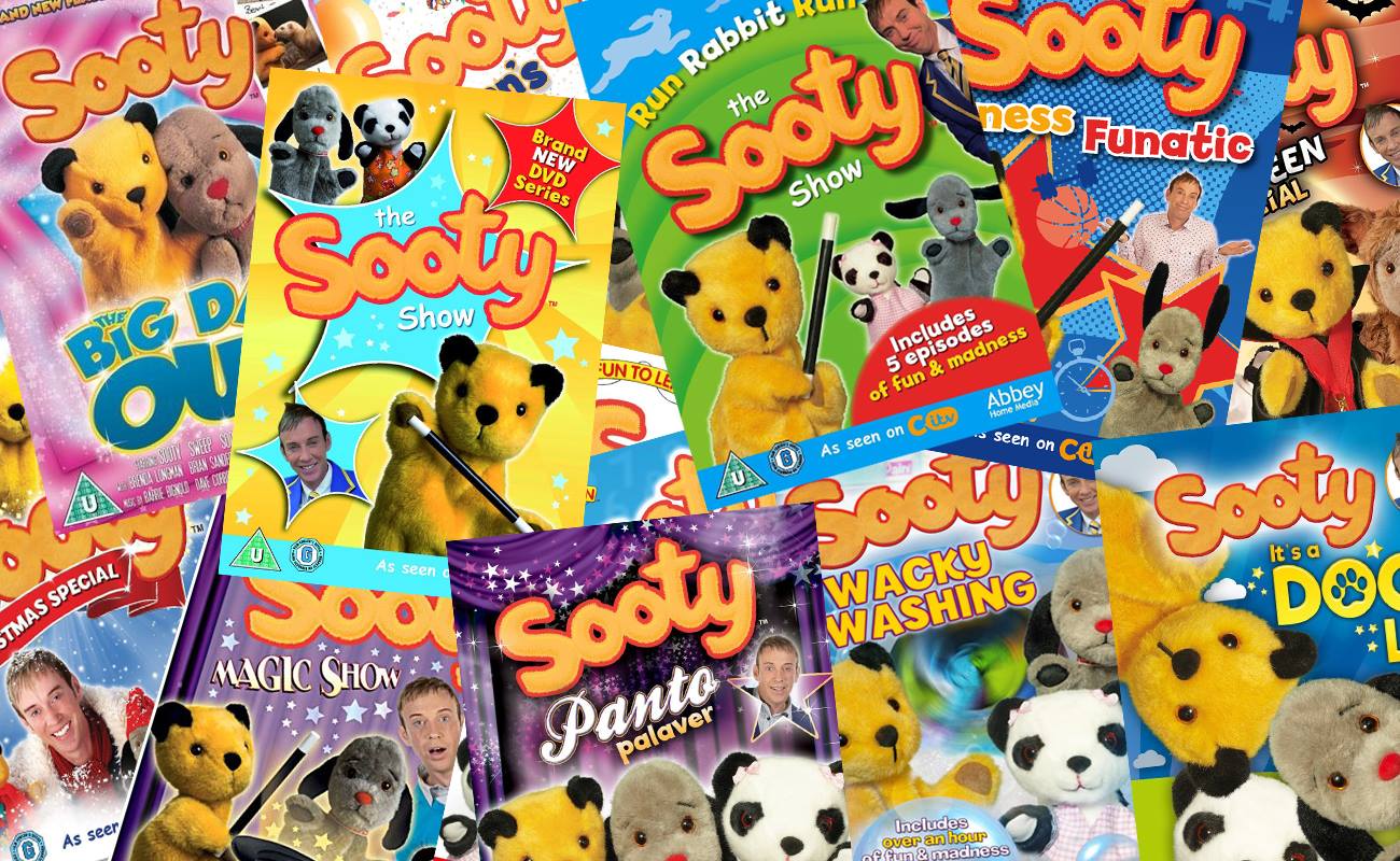 The Sooty Video Show' on eBay