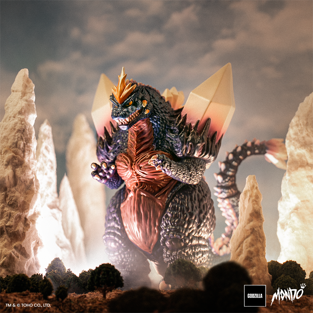 2026/09/27 #MEDICOM #YUSUKEHANAI #GODZILLA #花井祐介 #ゴジラ