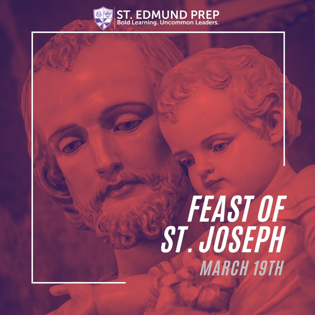 As we celebrate the... - St. Edmund Preparatory High School | Facebook