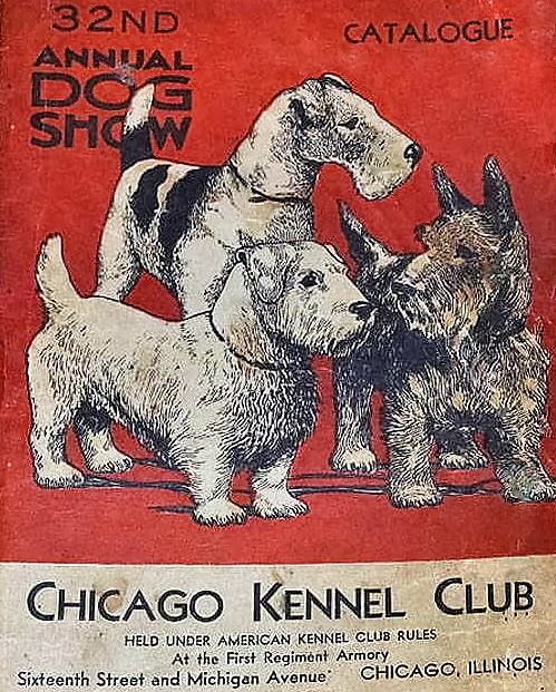 THE VISIBLE DOG Assembly Kit Renwal, 1961 Click for Full Image