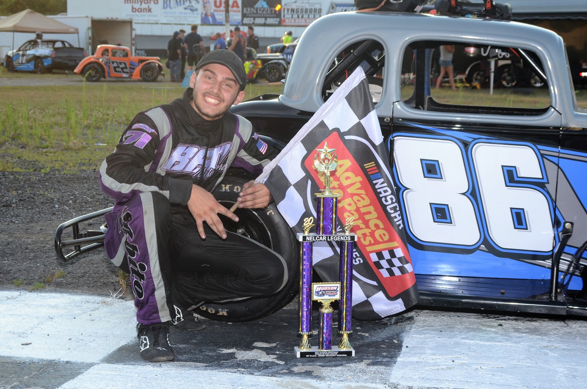 Nelcar Tour - The G.O. Motorsports Nelcar Tour is coming...