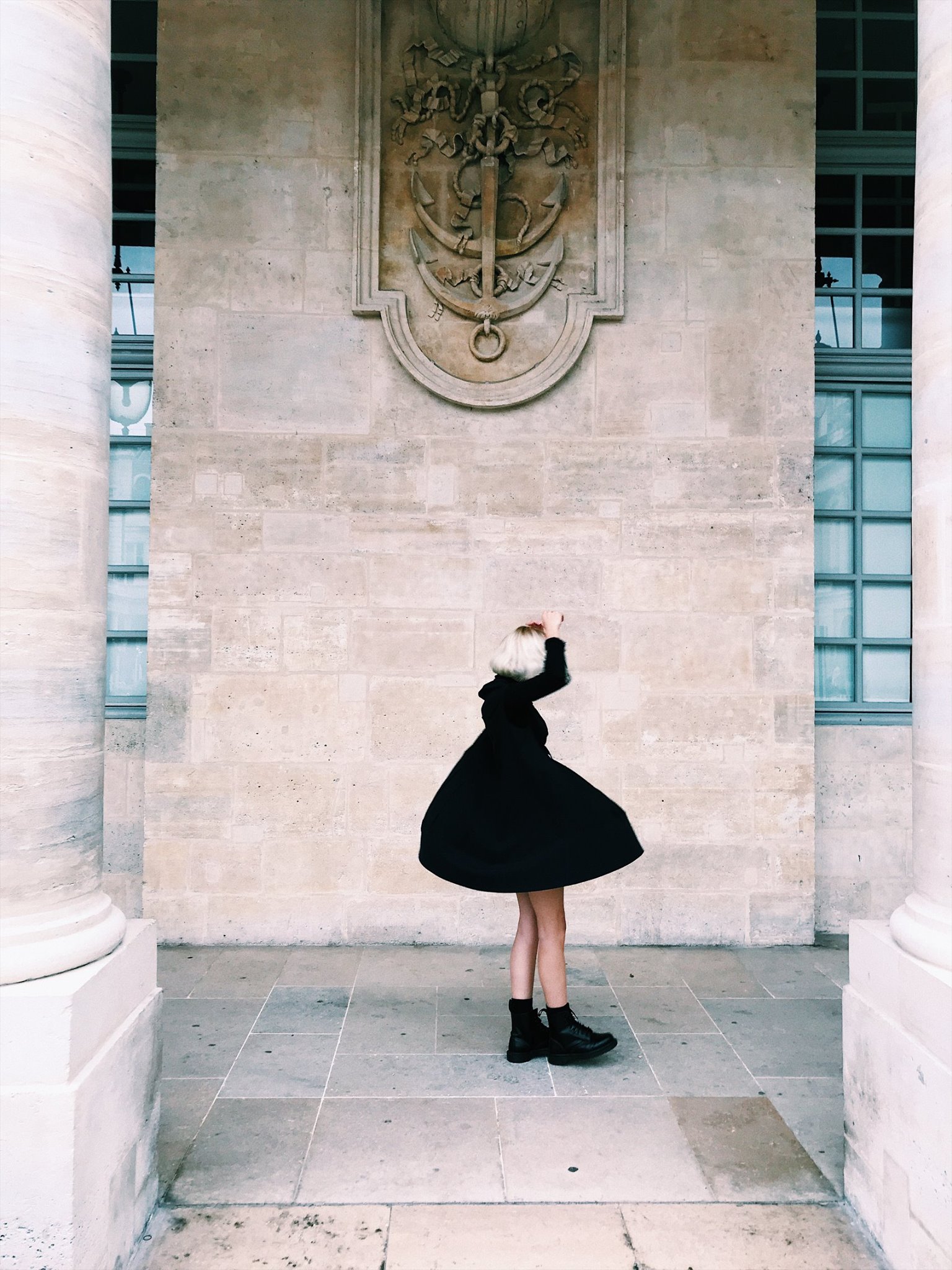 Robe Modulable Noir Et Beige Marithé & François Girbaud Taille 40 - Très Bon état