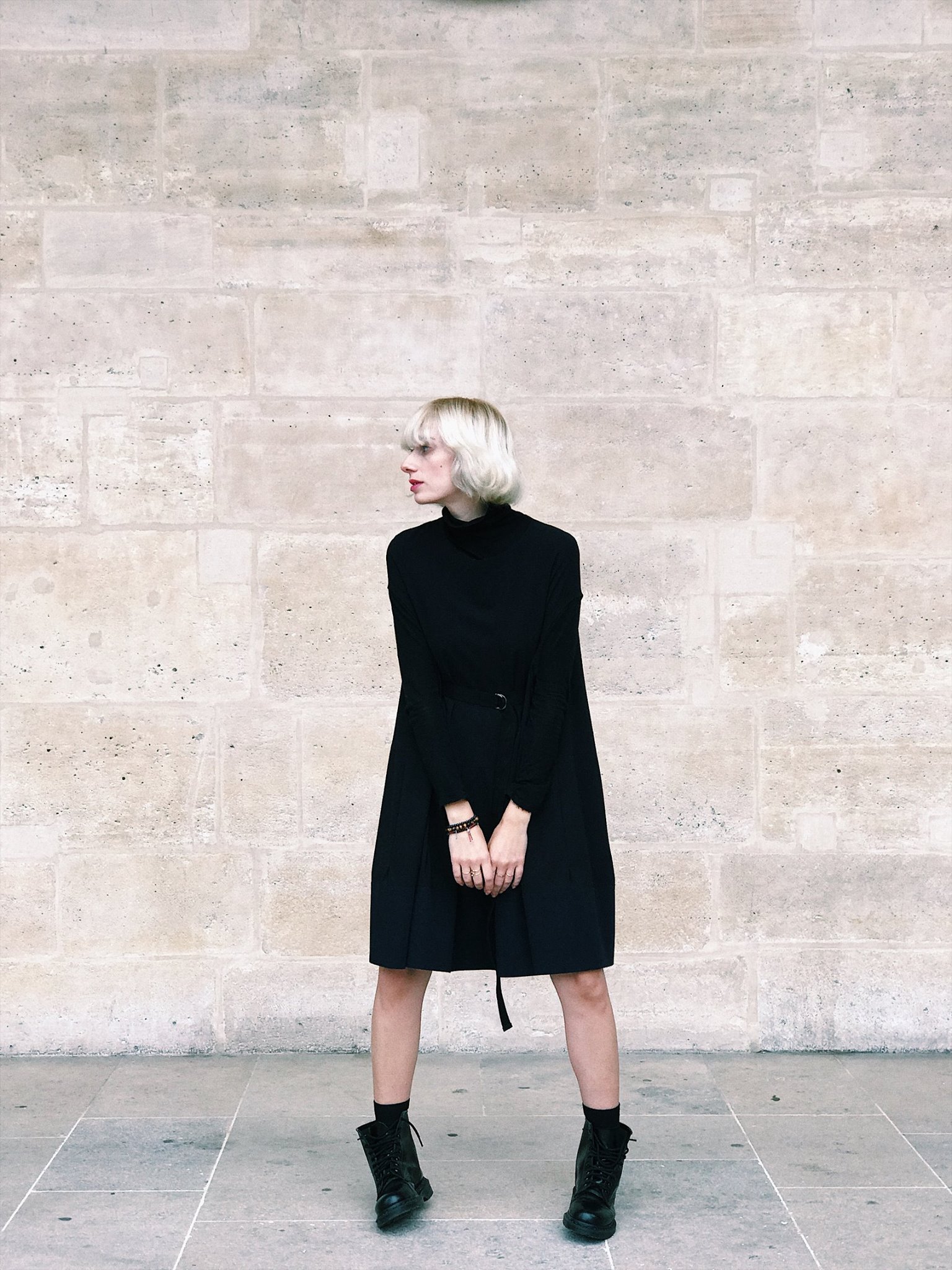Robe Pull En Laine Angora Marithé François Girbaud - Taille 42 - Gris - Neuf Avec étiquettes