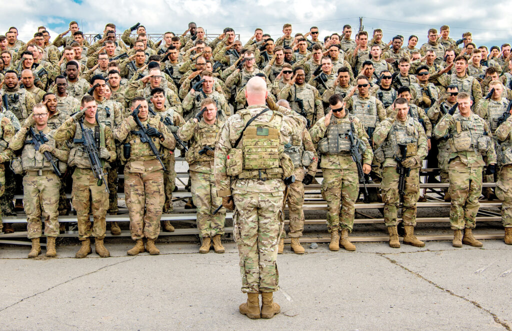 An updated version of the Defense... - U.S. Army Fort Carson