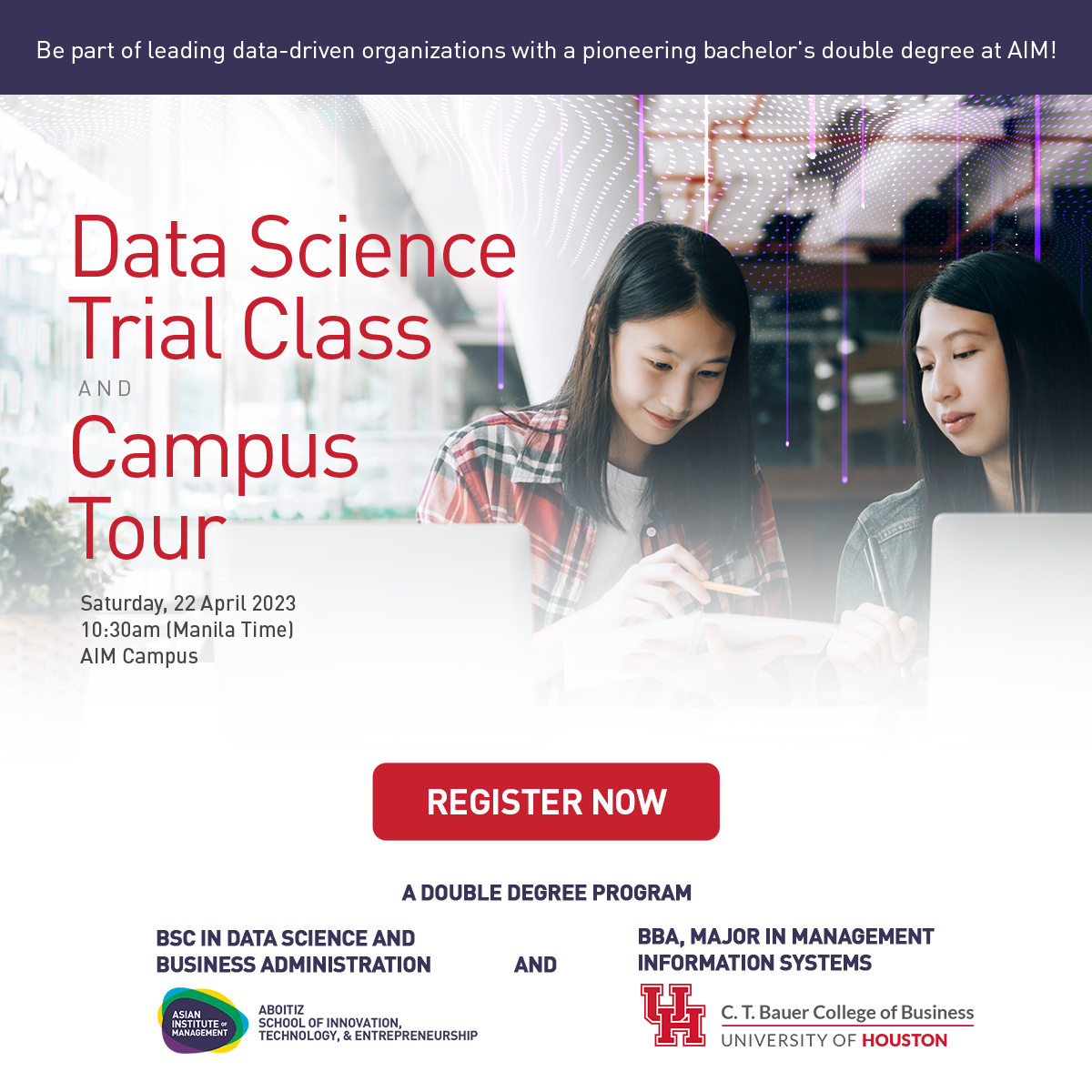 Asian Institute of Management - Jump into the world of data science and ...