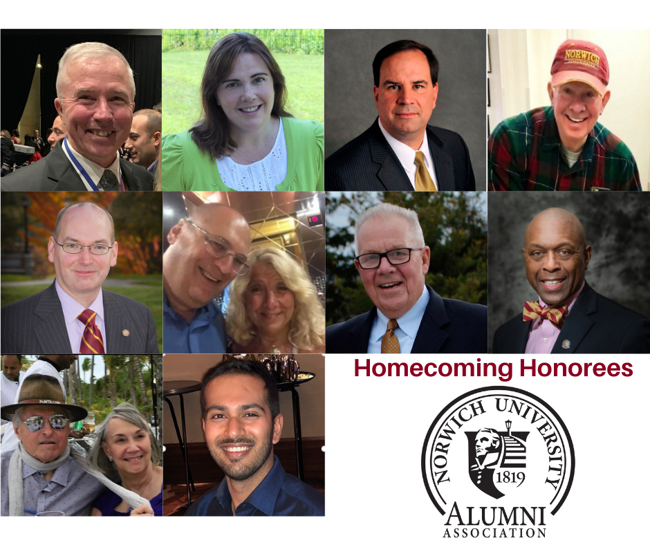 Congratulations to all of the... - Norwich University Alumni | Facebook