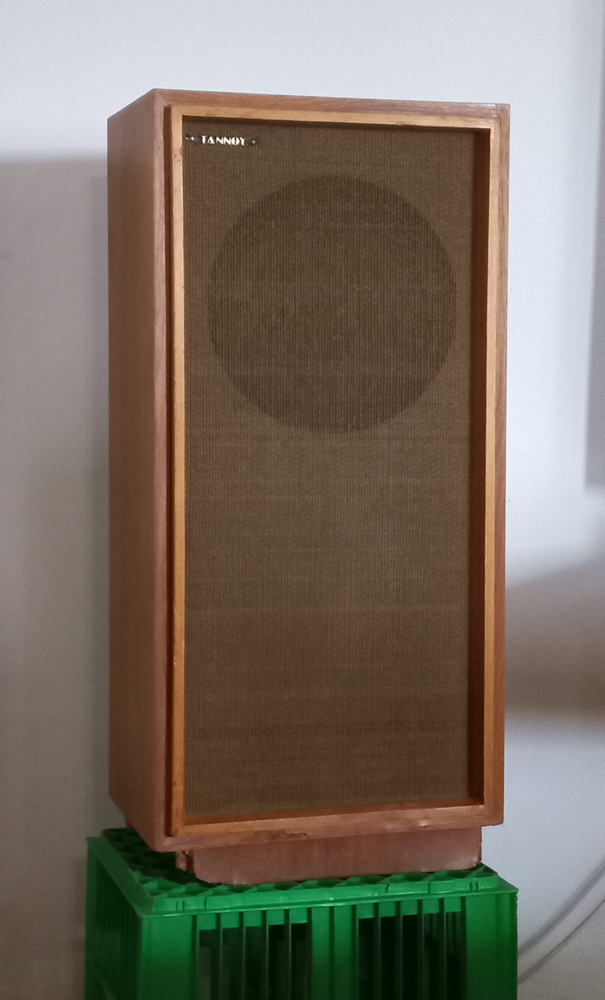 Tannoy HPD 315 from ABC studios made by AWA Australia