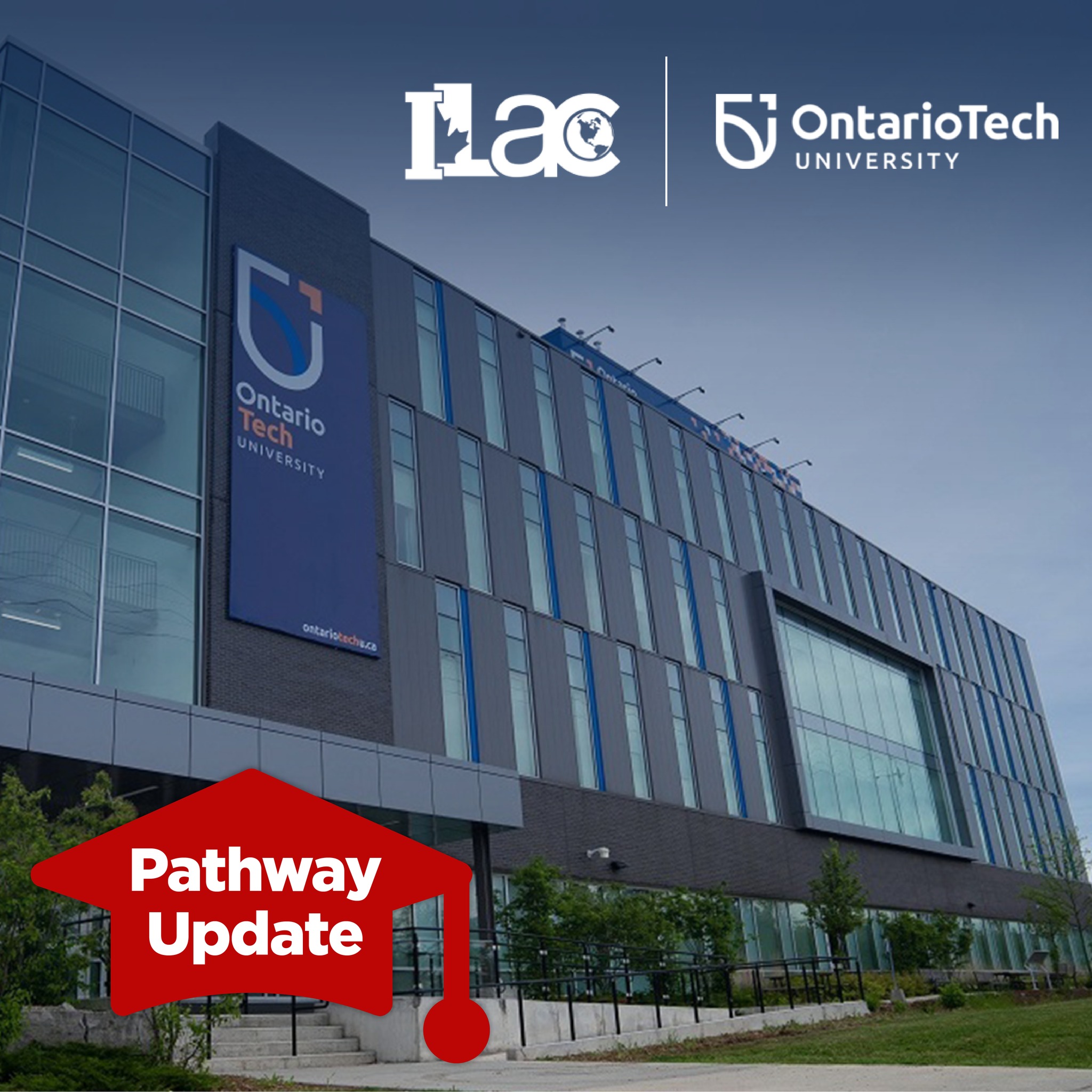 ILAC - ILAC has a new pathway partnership with Ontario...