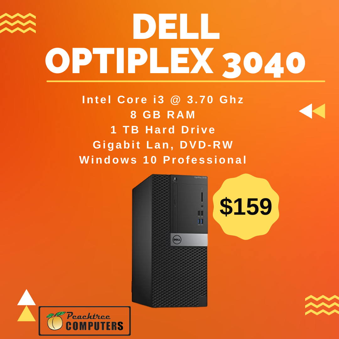 Peachtree Computers - Affordable and quality computers for you! This ...