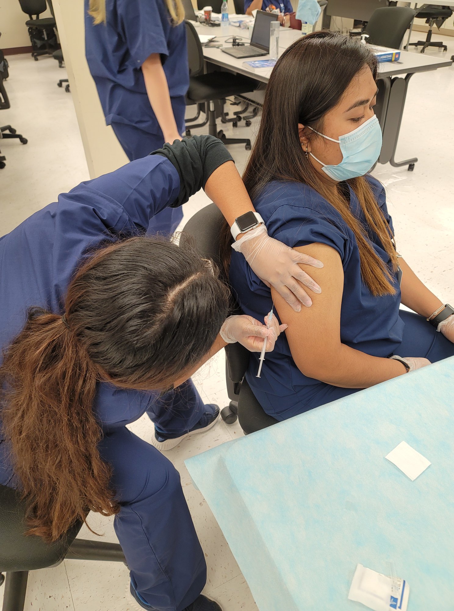 The students at the WTI Main campus... - WTI Career Training