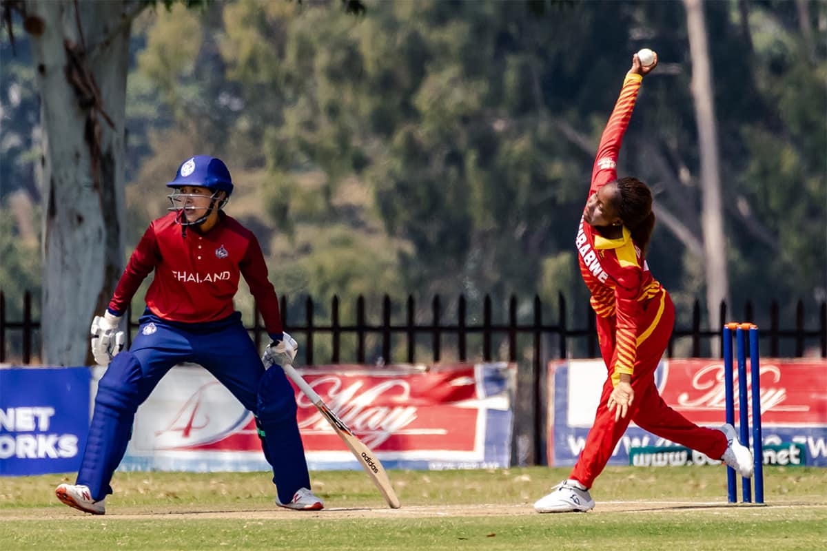 Cricket Association of... - Cricket Association of Thailand