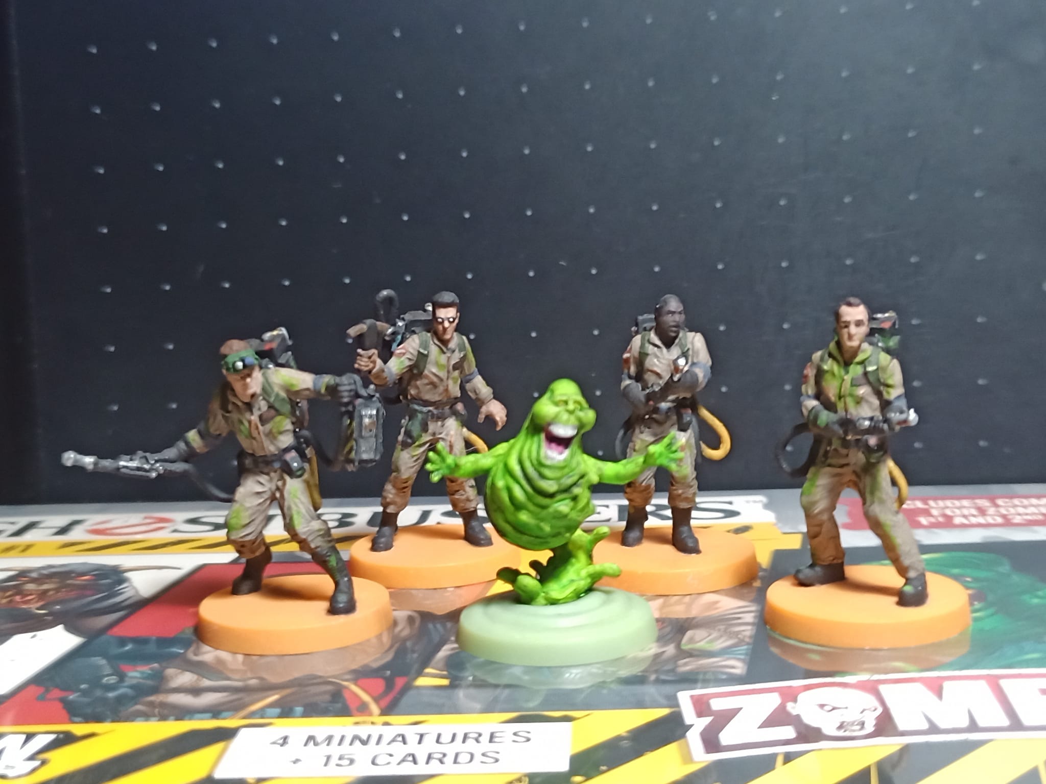 Zombicide : Marvel Zombies - Miniature Et Cartes SABRETOOTH - Neuf - C-MON