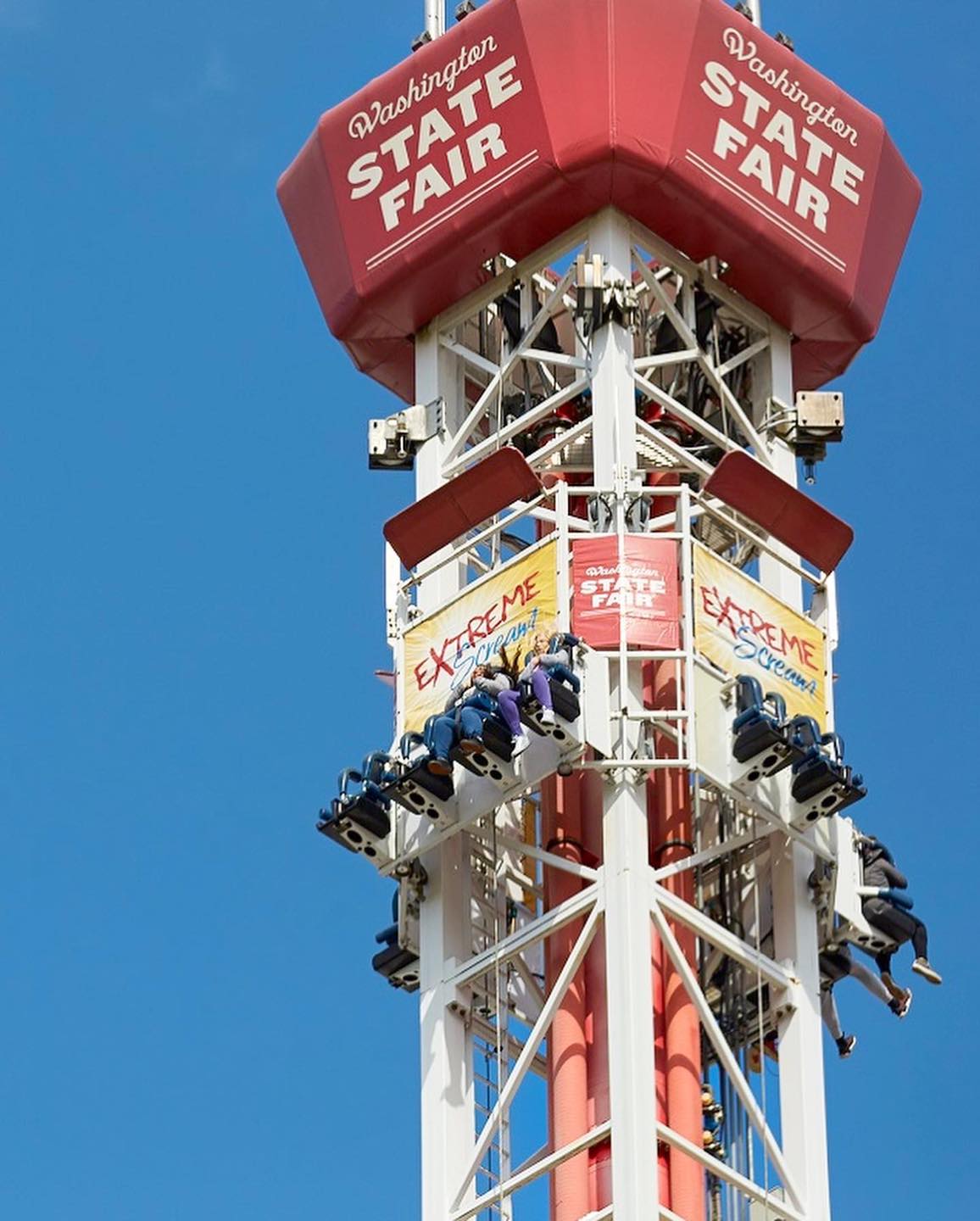 The Extreme Scream:... - Washington State Fair Event Center | Facebook