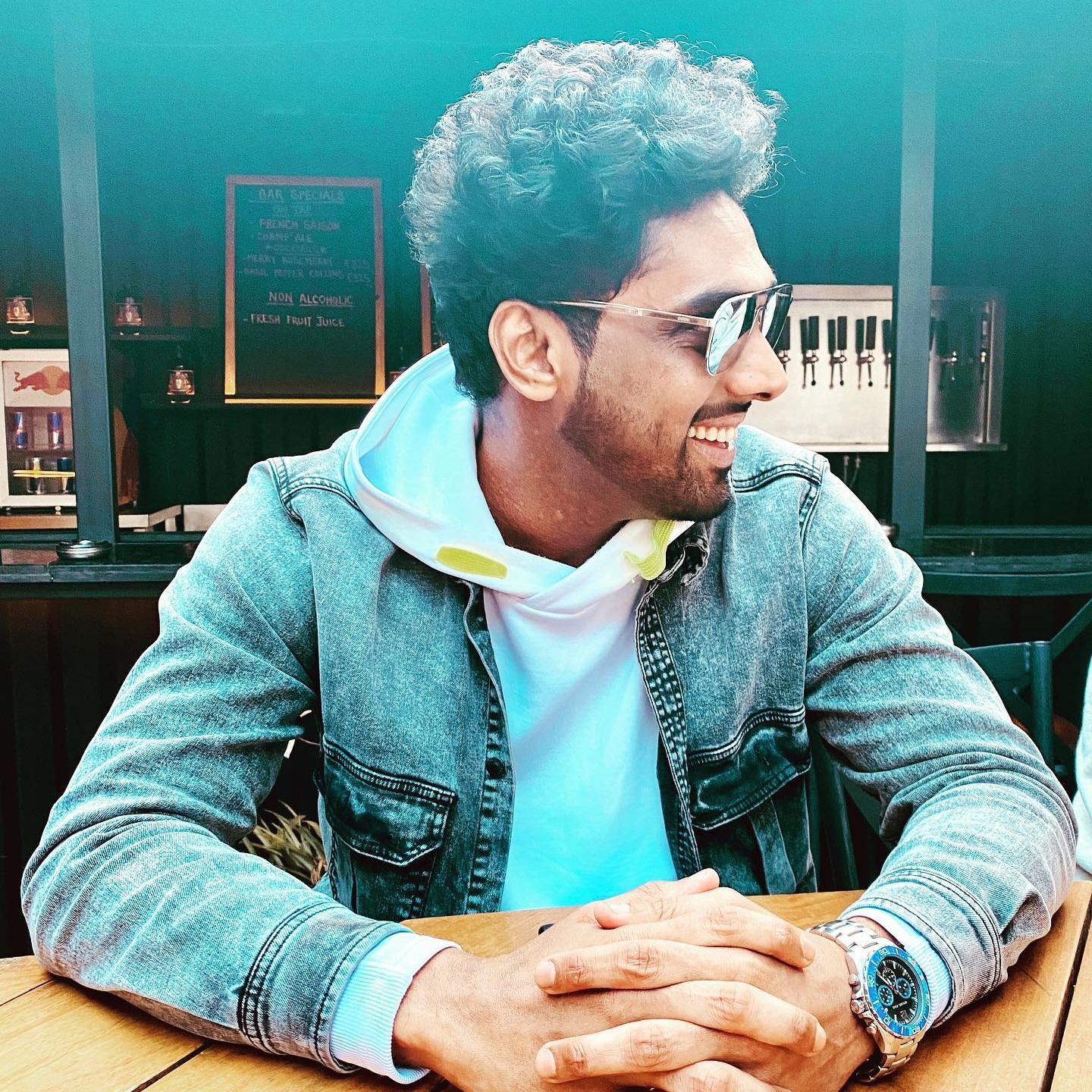 Amith Suvarna