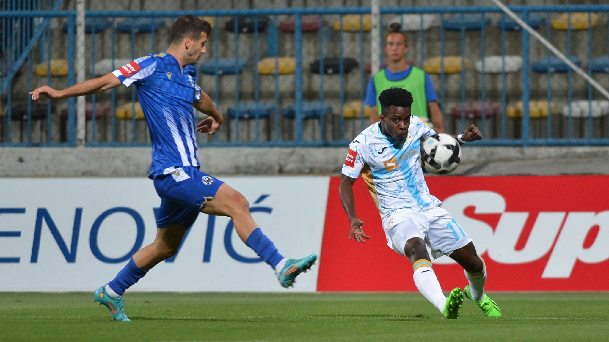 NK Rijeka - 📸 Forza Rijeka i kad ne ide... 🔵⚪...