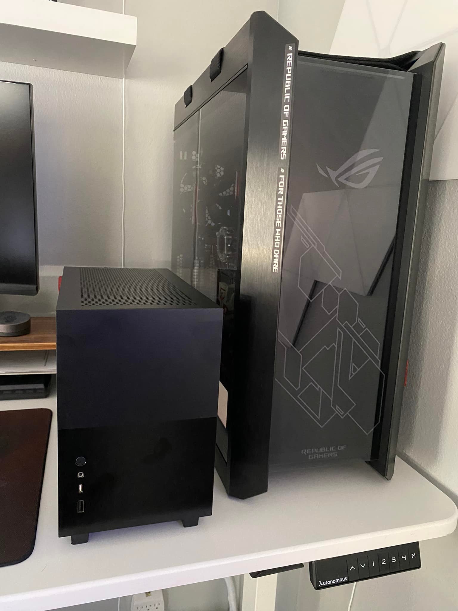 Asrock Deskmini 310 series build details