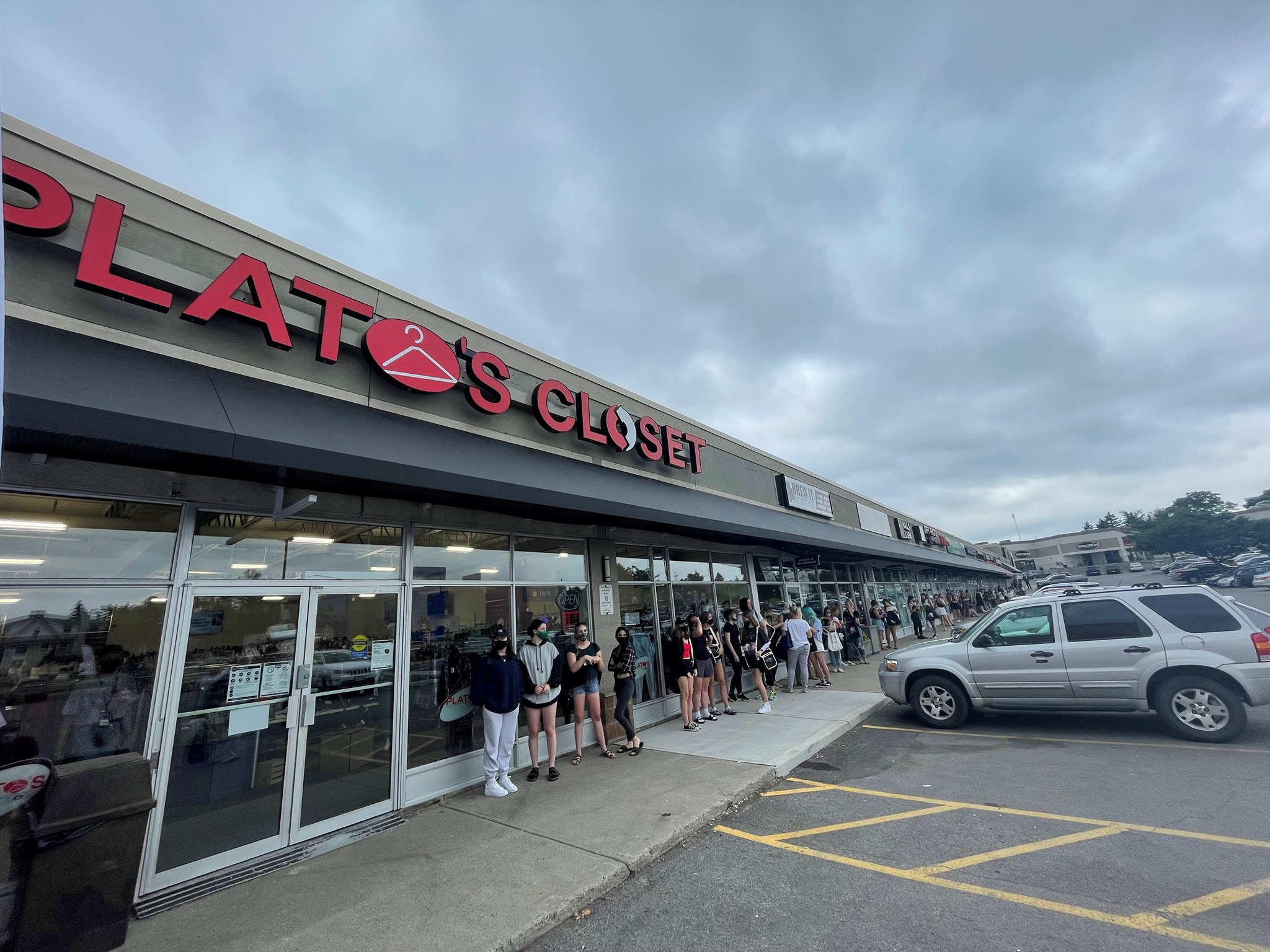 Plato's Closet - 🚨GRAND OPENING ALERT🚨 Plato's Closet