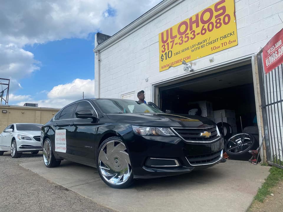 22 inch 22s @luxx.wheels #Rims... - Ulohos Superstore Indy