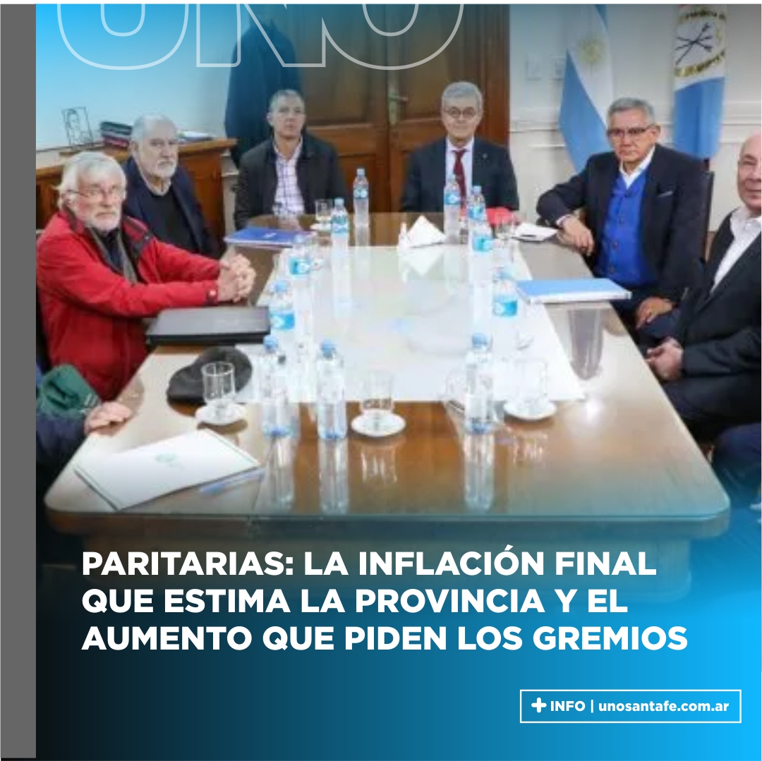 Uno Santa Fe - 👉 | Luego de la suspensión este jueves de...