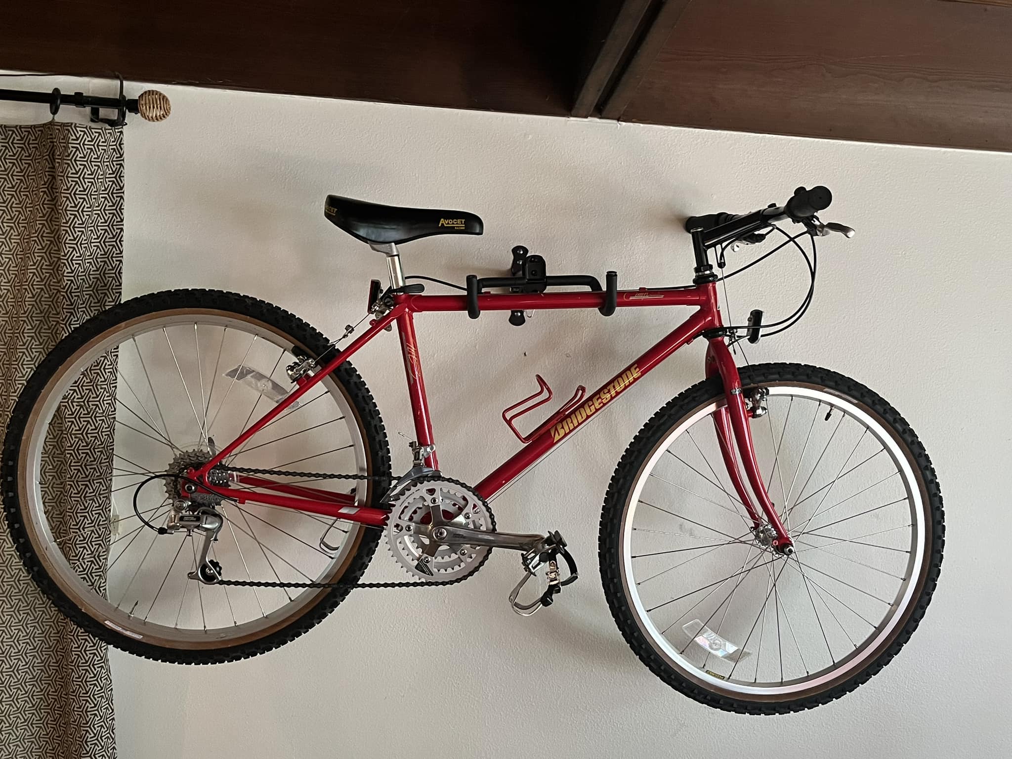 アート・デザイン・音楽 THE VINTAGE MOUNTAIN BIKE History & Tech