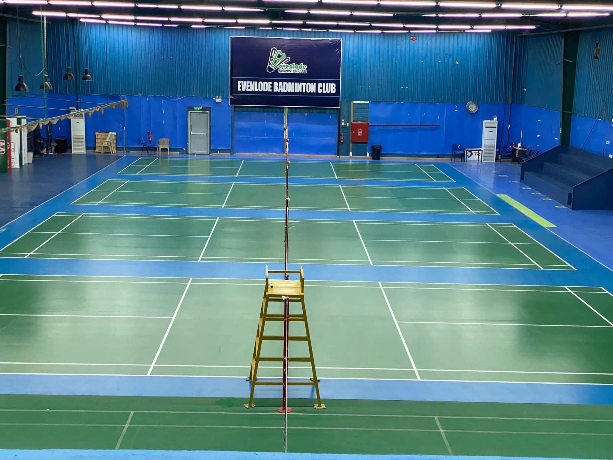 FUN Badminton Club | Dammam