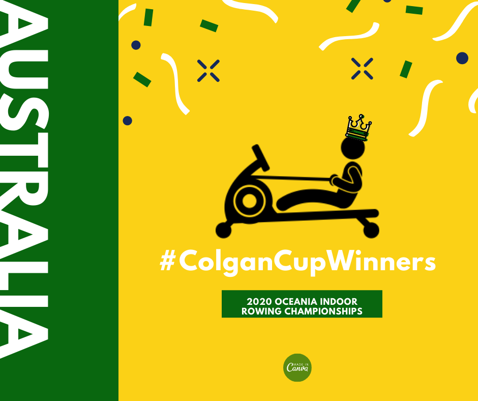 Congratulations to everyone that took... - Rowing Australia | Facebook