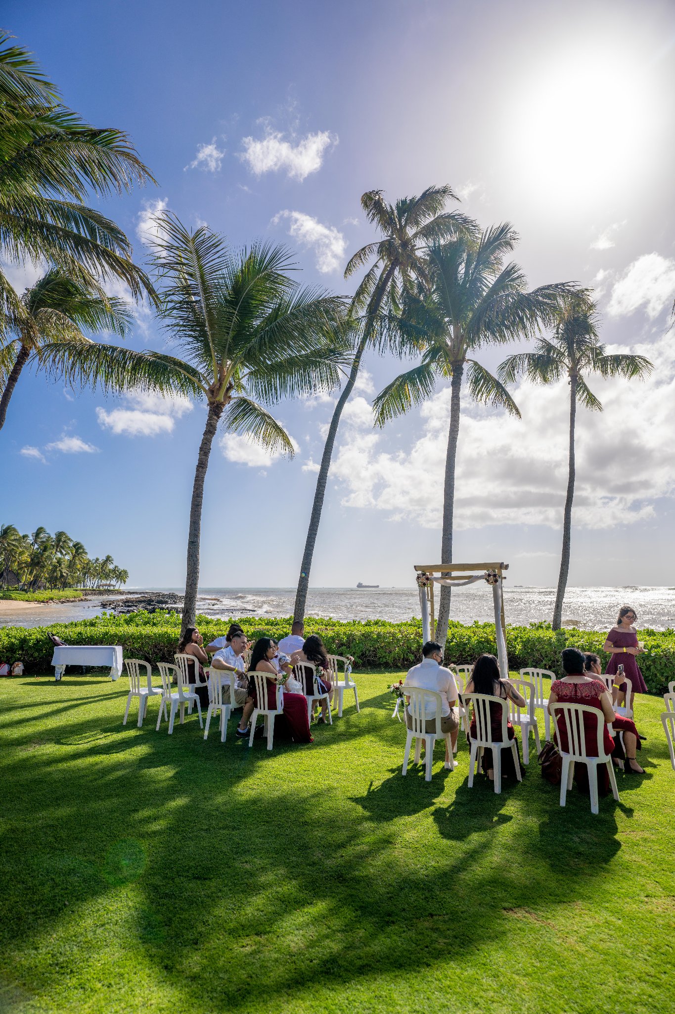 Hawaii Beach Weddings: Oahu, Kauai, Molokai & Lanai | Kailua HI