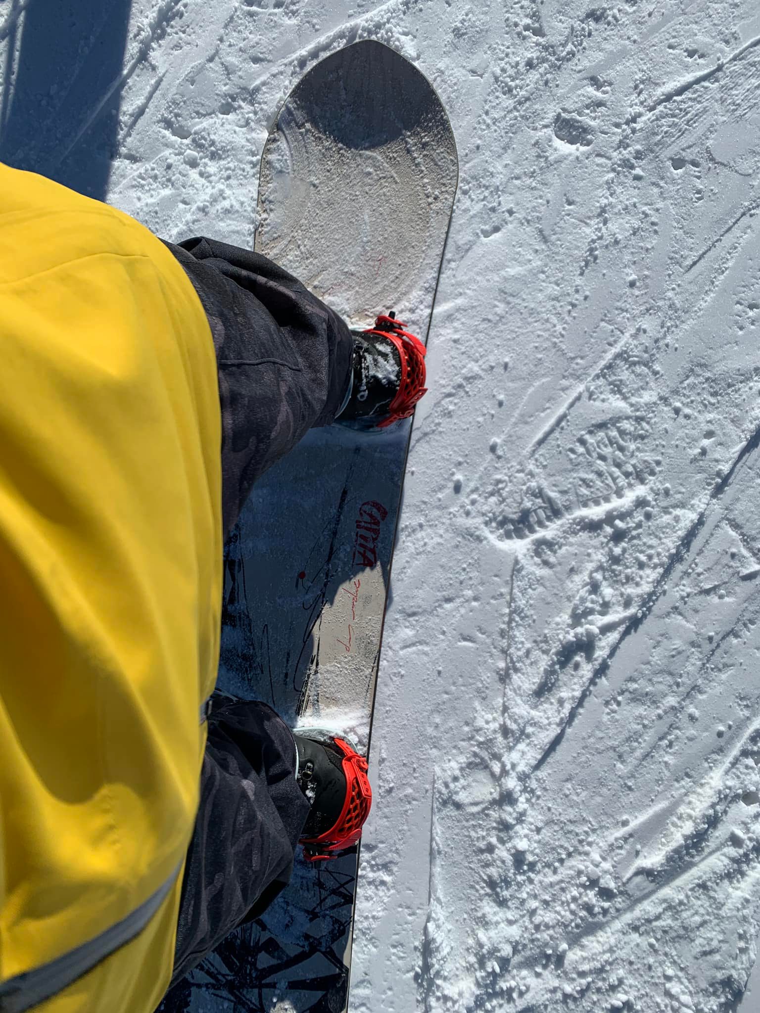 capita kazu angry snowboarder Kokubo Pro Snowboard 2026 157 winning series quick and maneuverable Capita Kazu Kokubo Pro 2019-2020