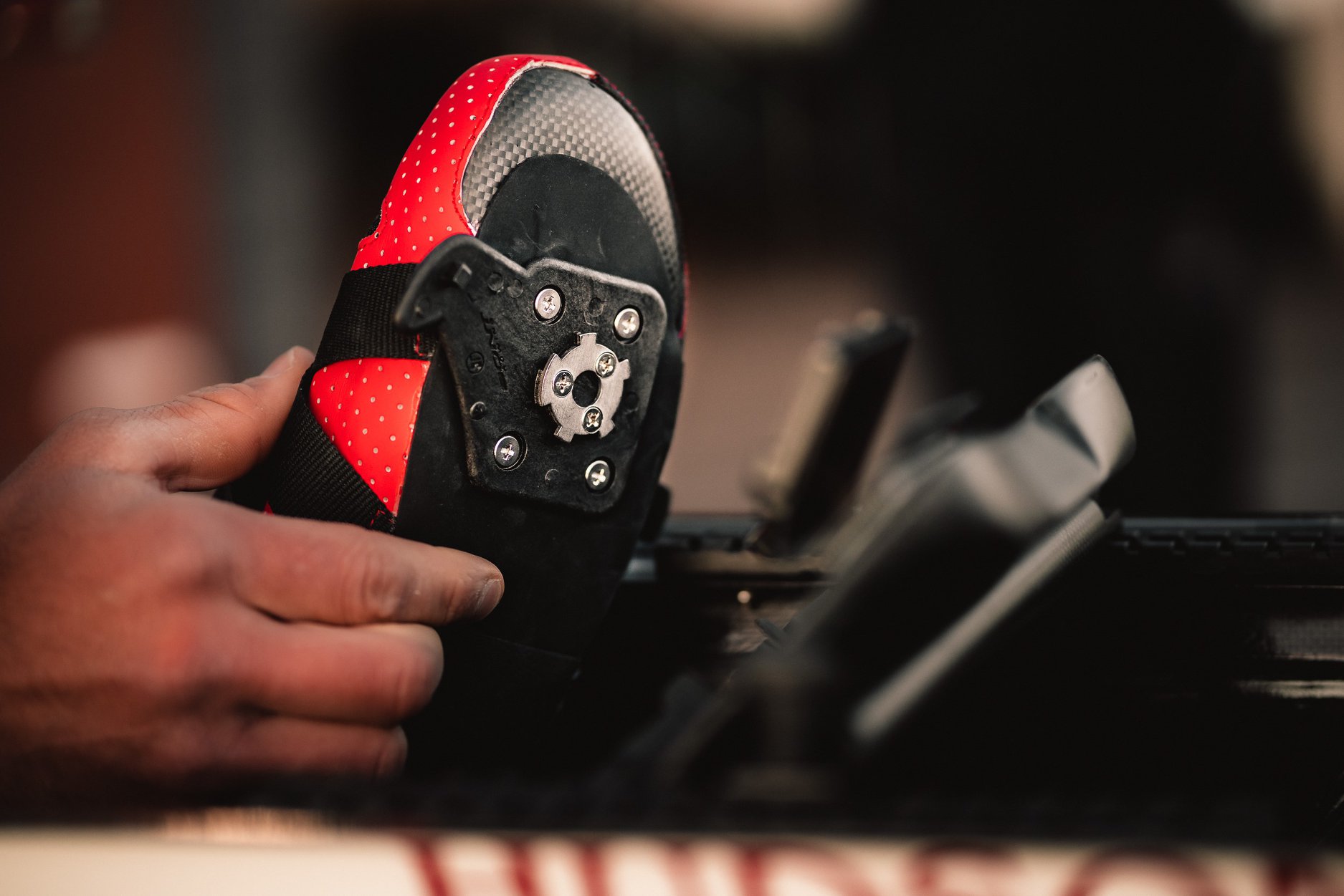 The all-new Bont Rowing Drive Quick... - Rowing Australia
