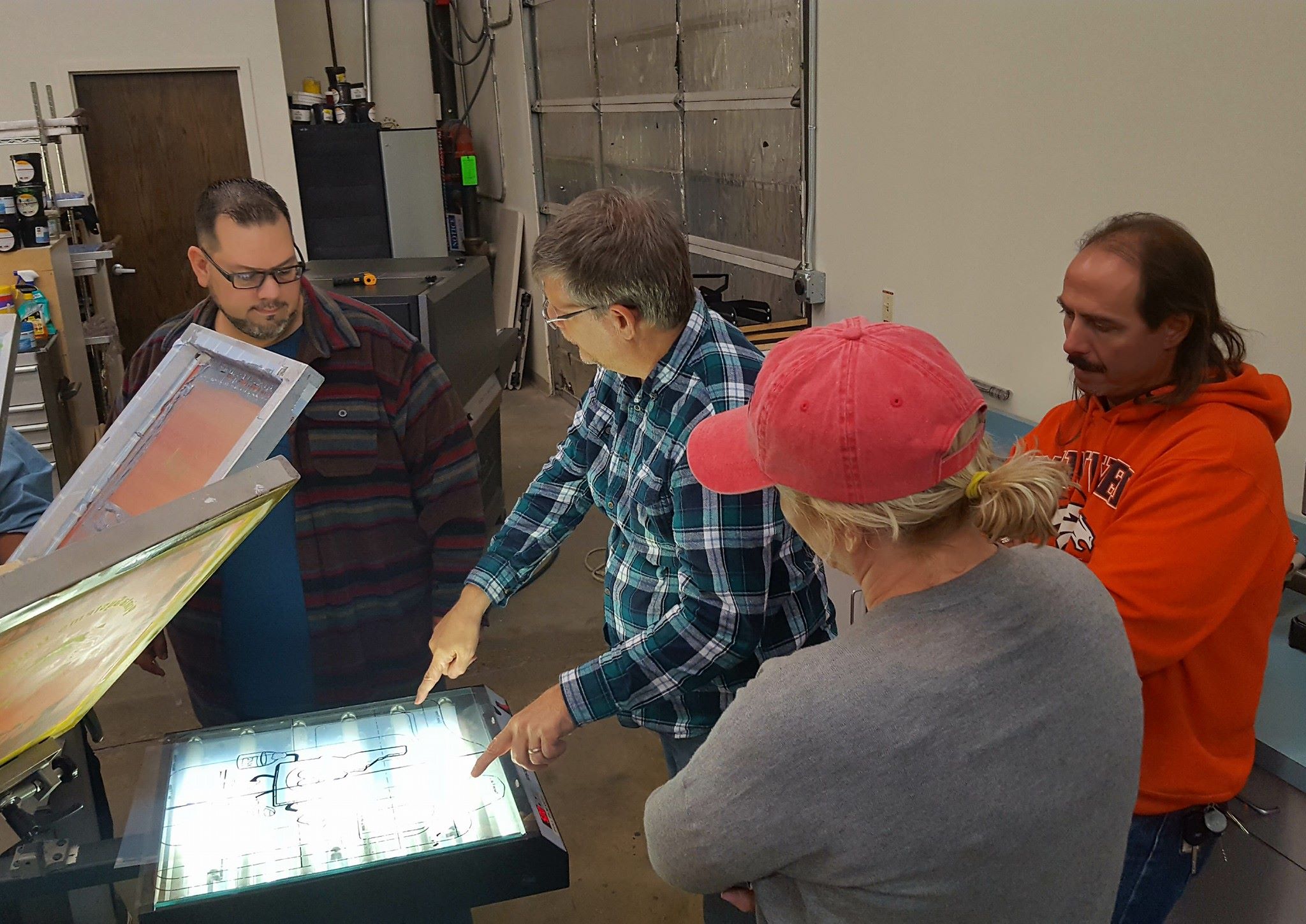 Printa Systems - What is Print School? Experts leading you...