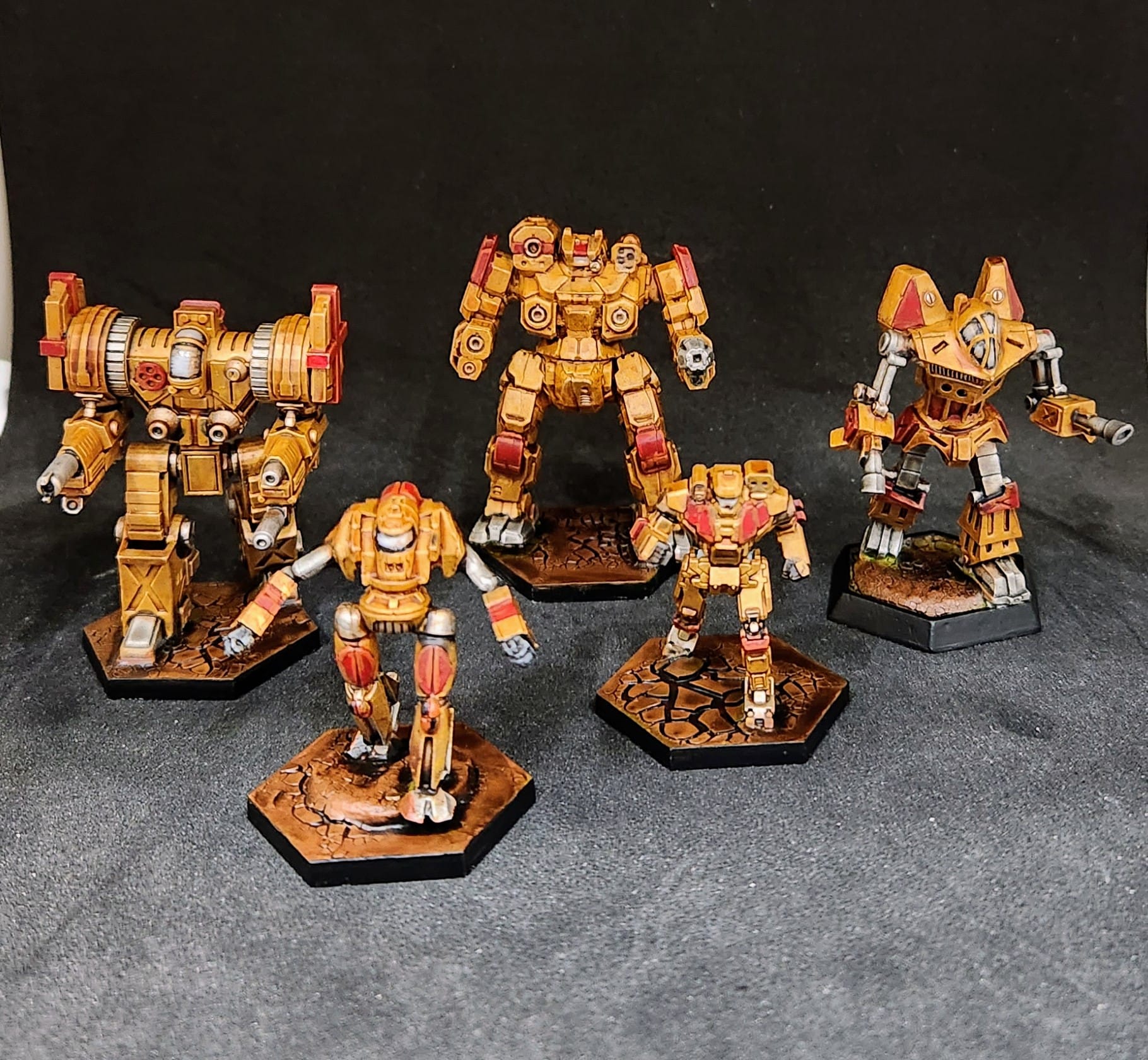 Everything Battletech | The Warrior Pope of New Avalon and some Knights ...