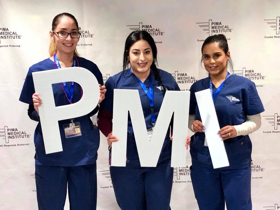 El Paso Grand Opening! - Pima Medical Institute | Facebook