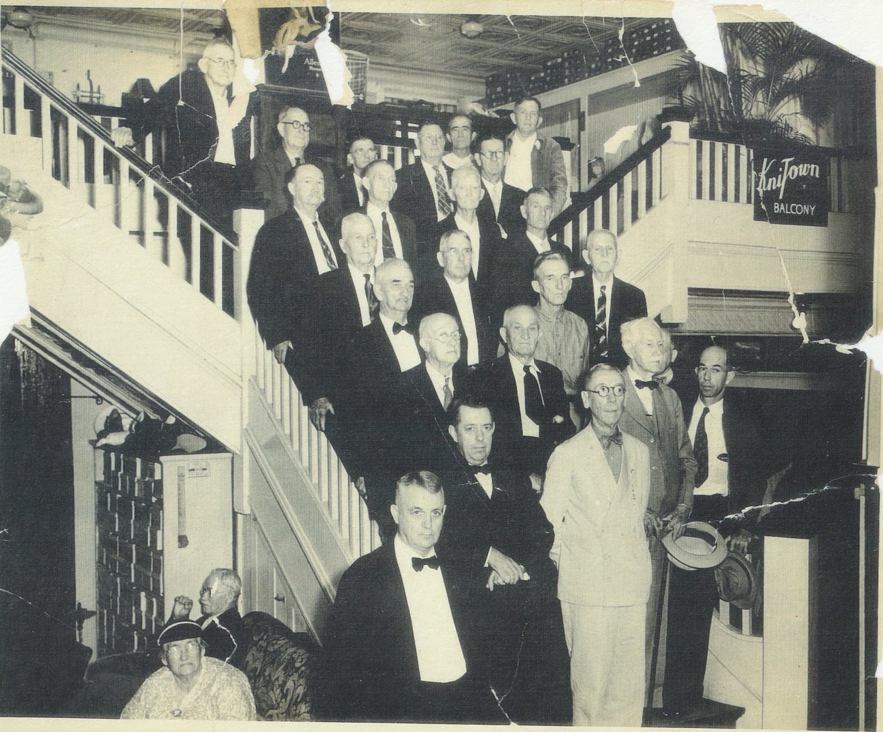 Any information on Church Street Station pioneers
