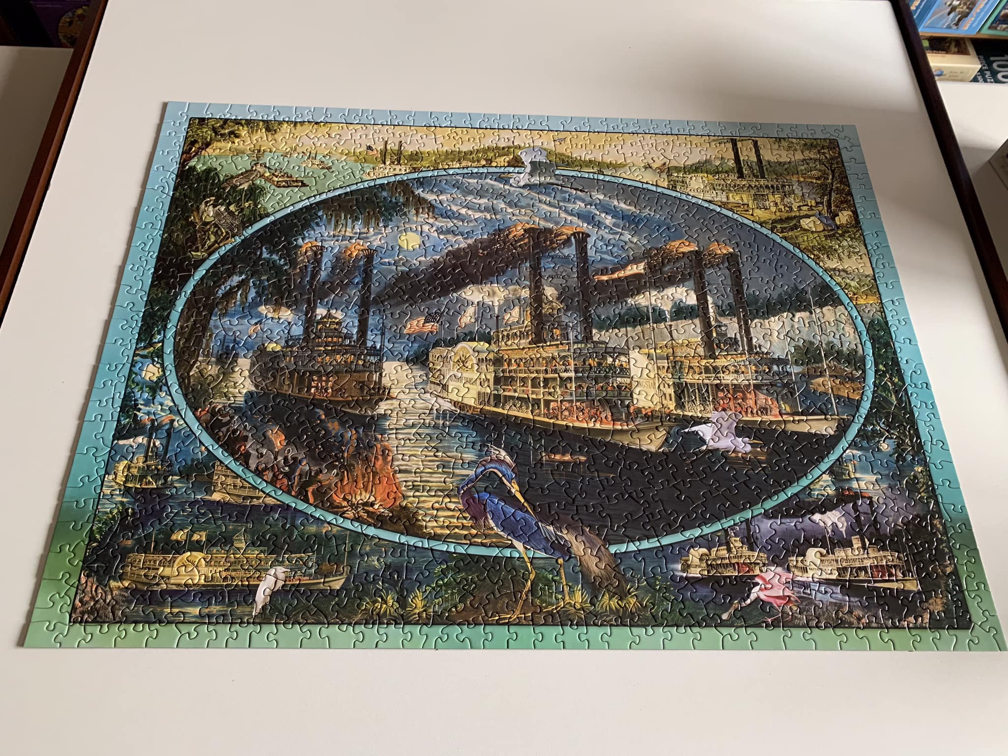 The Real McCoy's Jigsaw Puzzle