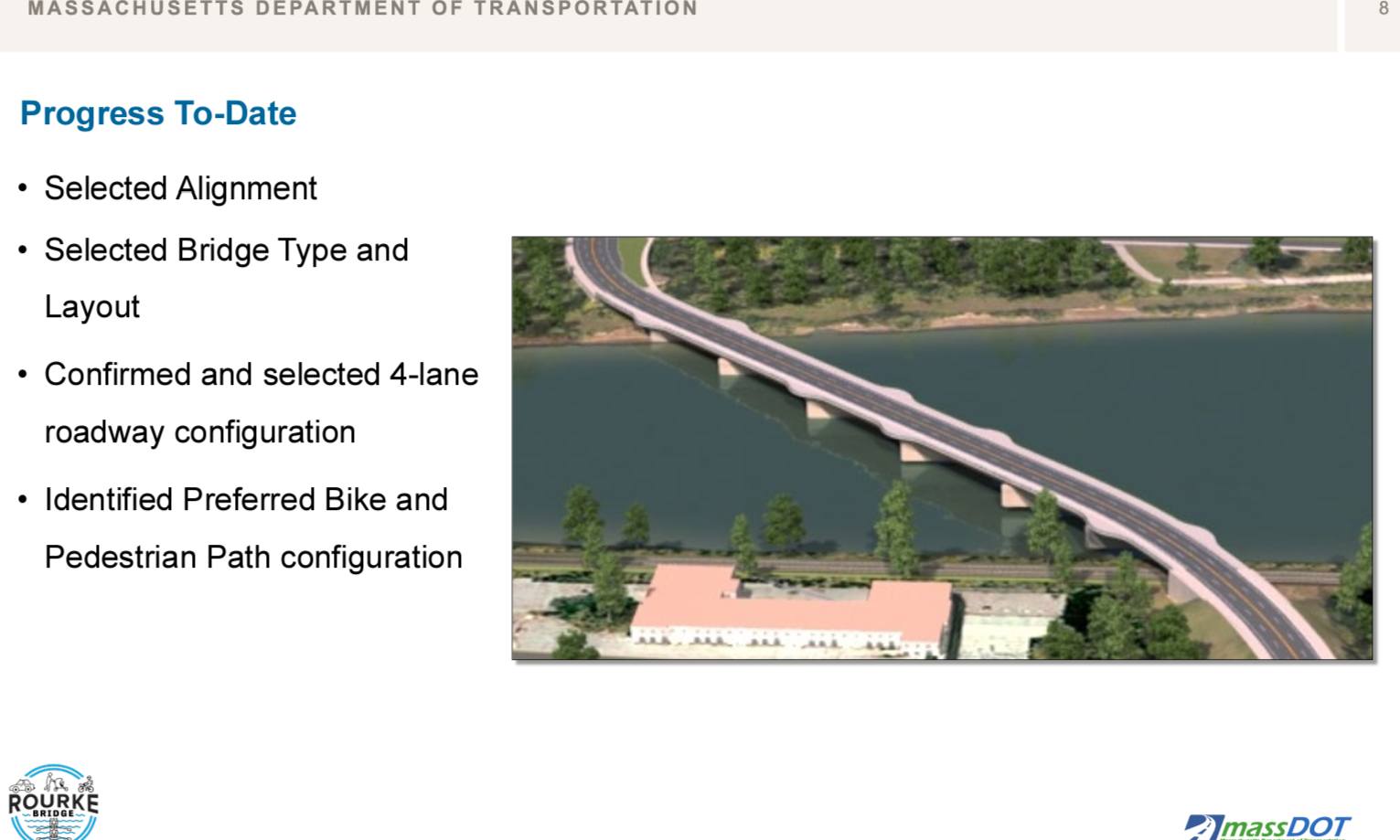 Lowell MA News & Events | The New Rourke Bridge Project is finally ...