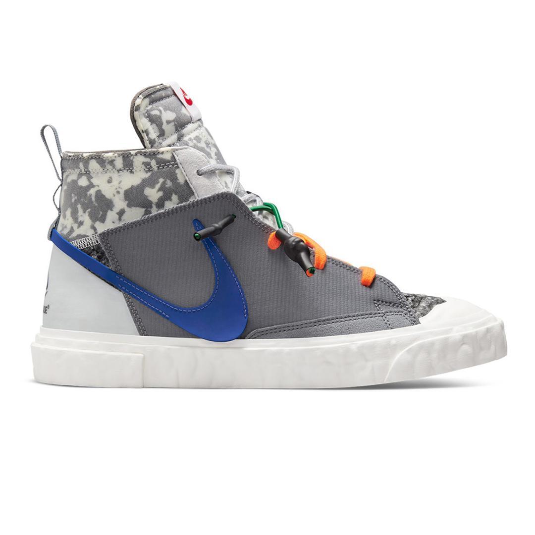 Check out this READYMADE x #Nike Blazer Mid releasing exclusively