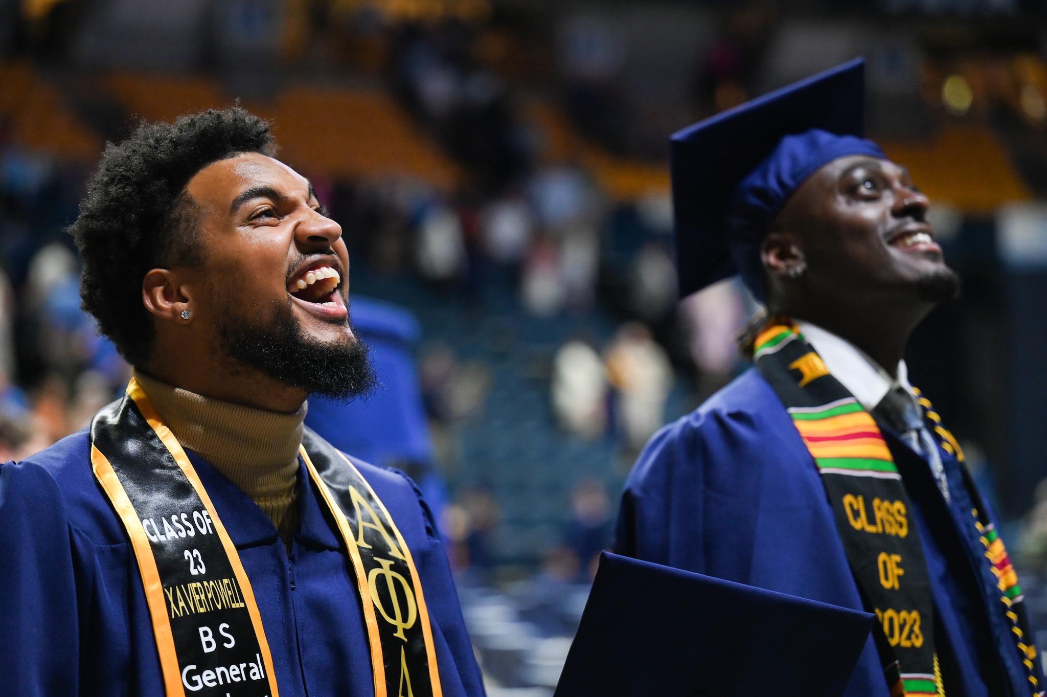 Years of hard... - The University of Tennessee at Chattanooga