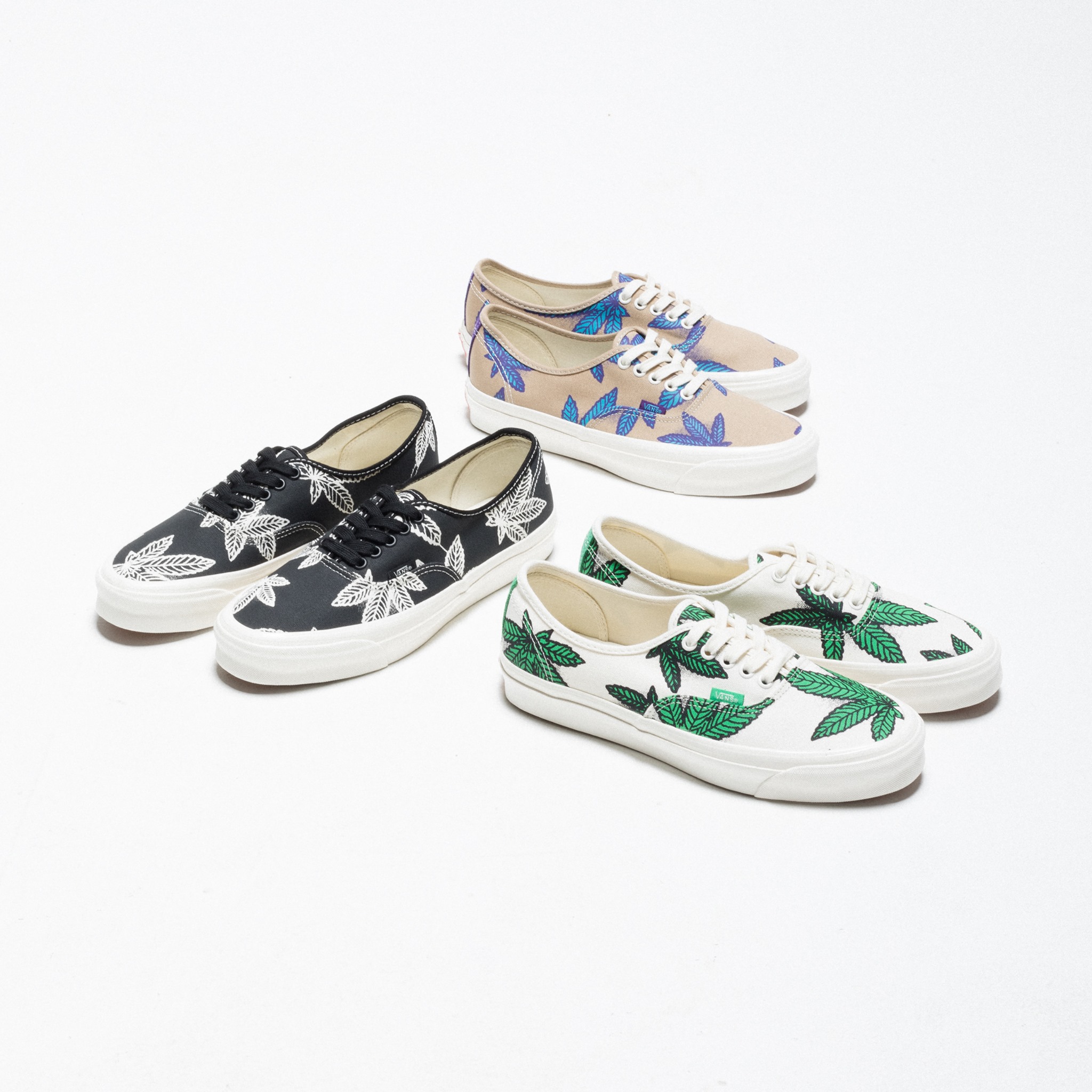 UNDEFEATED INC. - Vans OG Authentic LX 