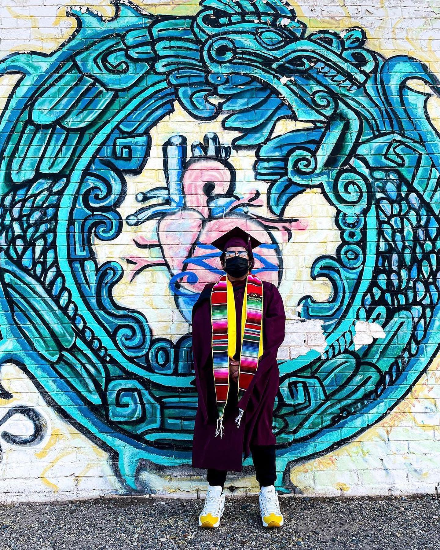 Nice Kicks - Class of 2021, we want to see your graduation...