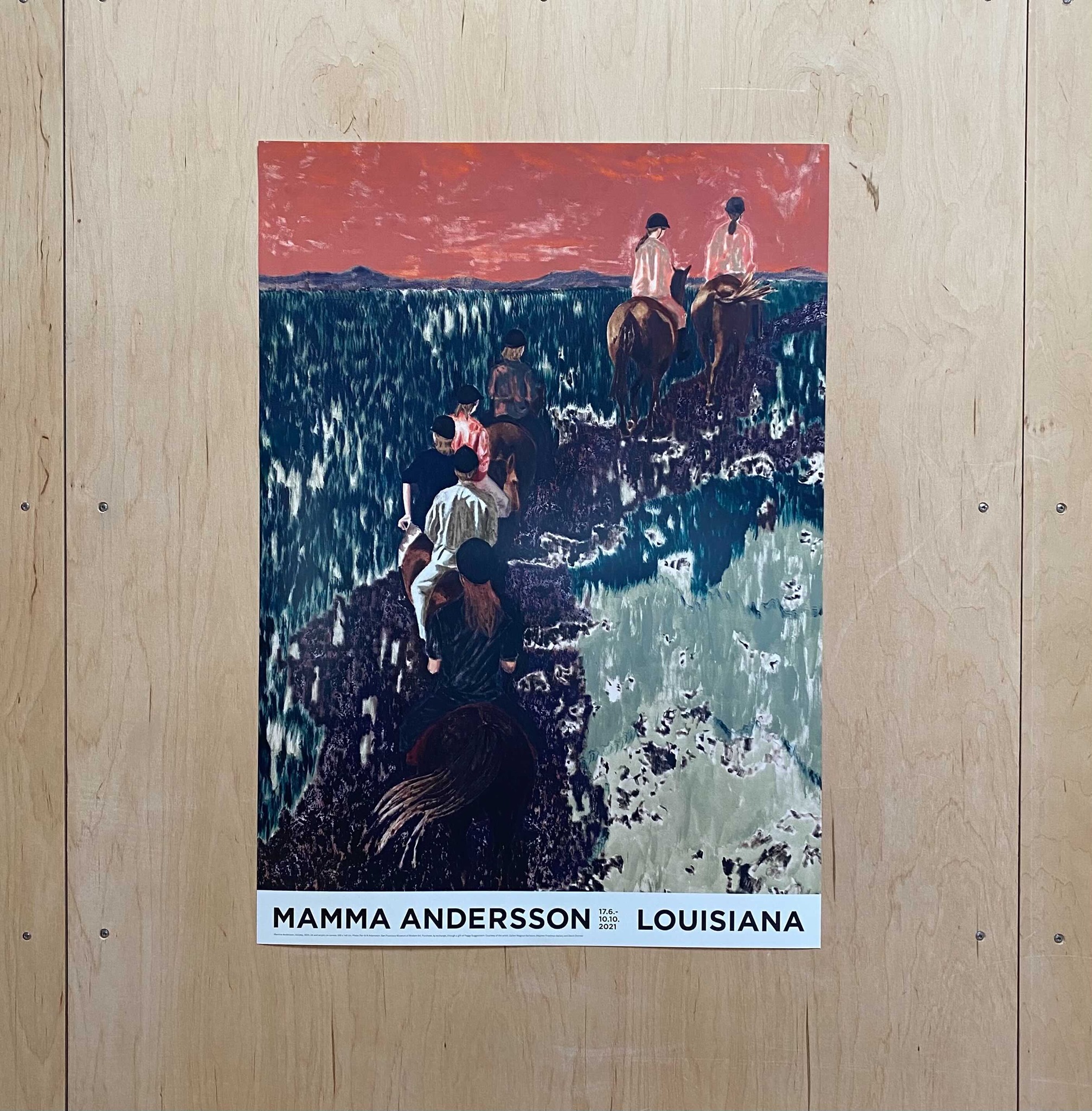 💫 Vind en Mamma Andersson plakat ⠀⠀⠀⠀⠀⠀⠀⠀⠀⠀⠀⠀ 