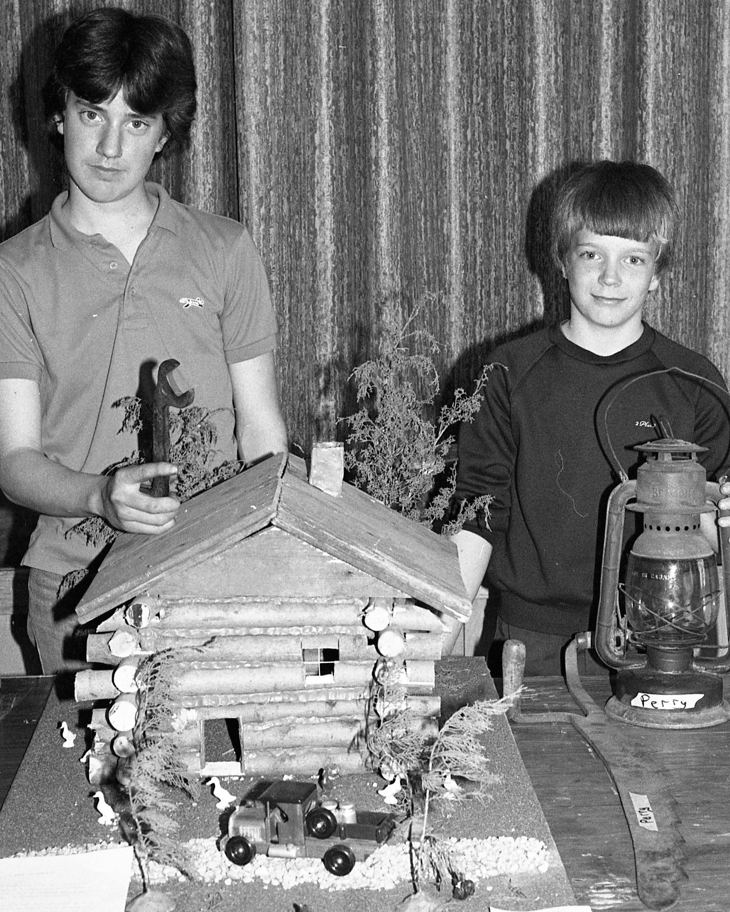 Back in May 1984, Grade 7 and 8... - Museum Strathroy-Caradoc