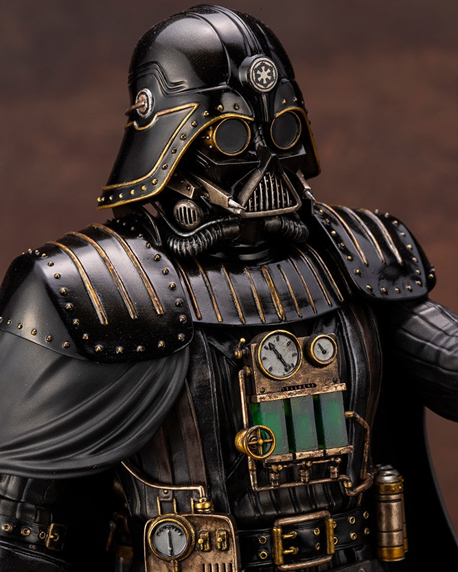 Gallery スター・ウォーズ KABUGI VADER DERTH 歌舞技