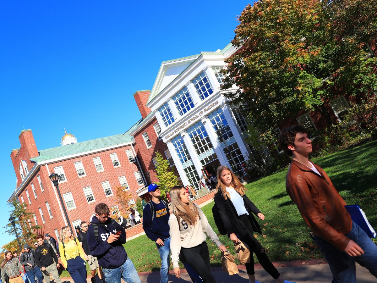 StFX University - Happy first day of classes to all StFX... | Facebook