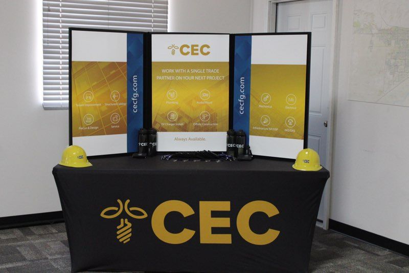 CEC - Our Billings infrastructure team has done a great job bringing ...