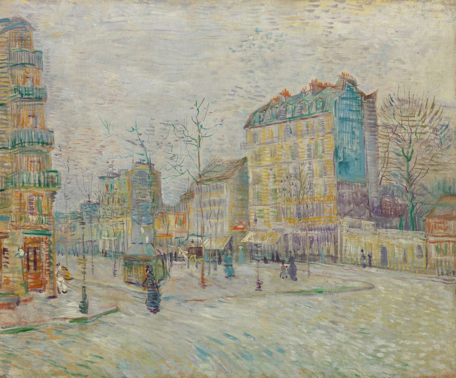 Paris is Paris, there is but one Paris and however hard living may 