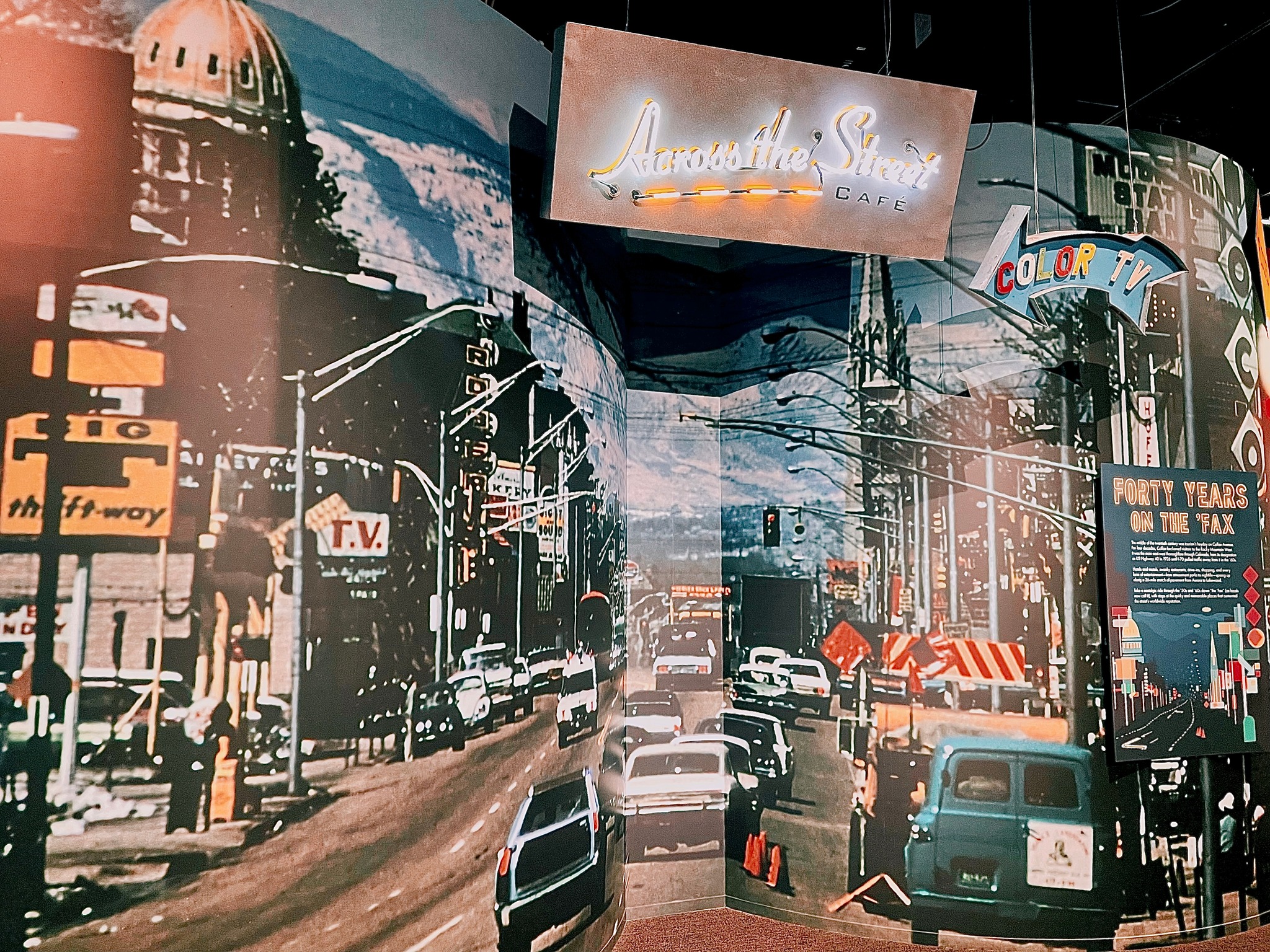1/13: From Lakewood to Denver to Aurora... - History Colorado