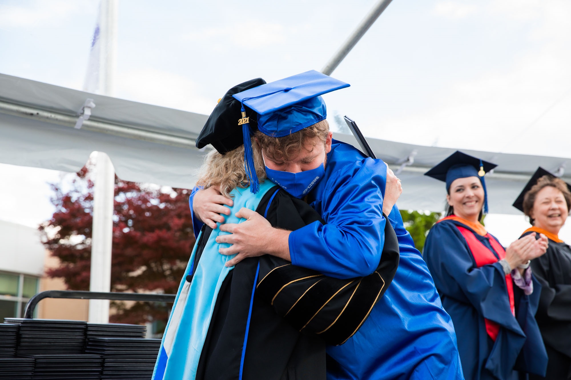 Commencement is the... - Laurel Ridge Community College