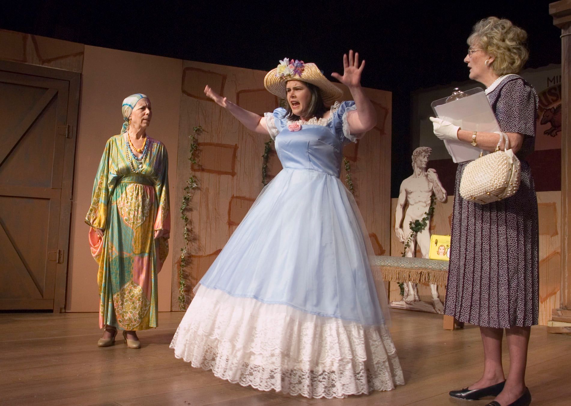 A Fantastic comedy, directed by... - Joplin Little Theatre